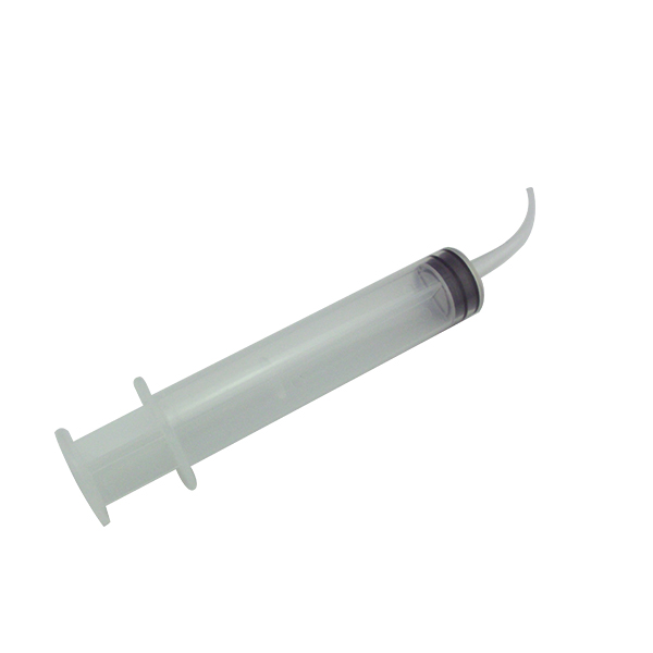 Curved Utility Syringe