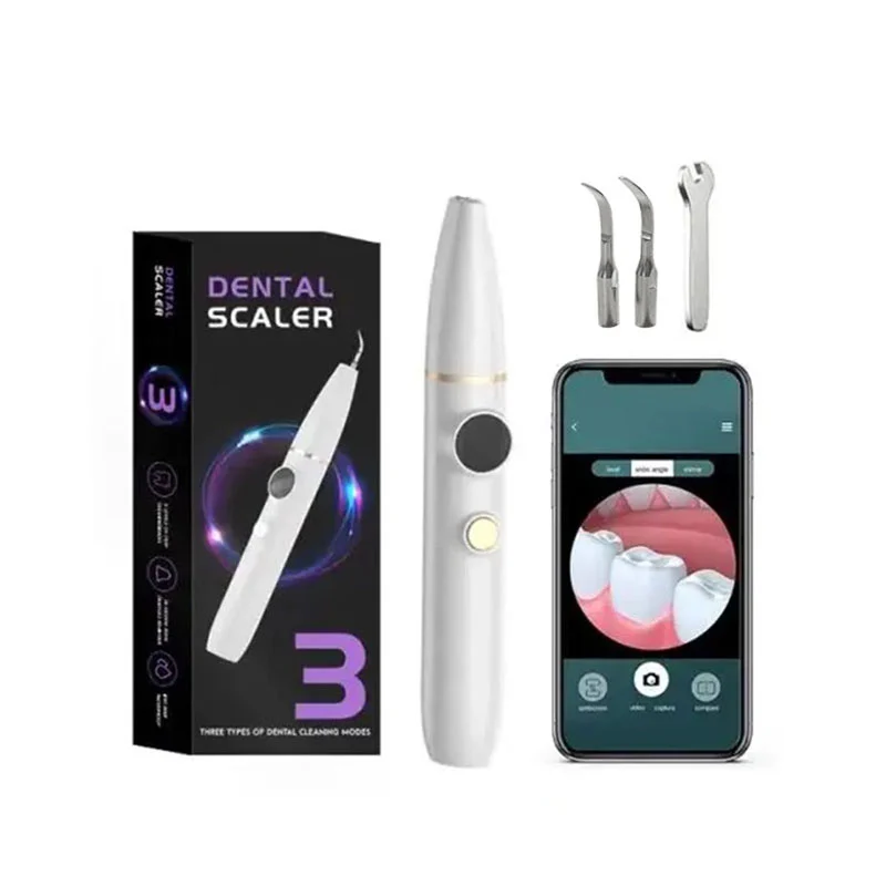 um b700 visual ultrasonic dental scaler 6