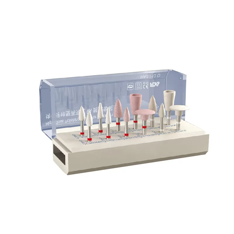 Dental Rotary Instruments