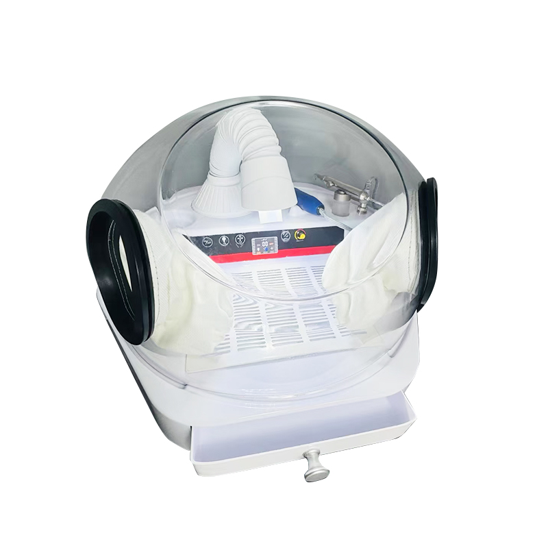 Dust Collector Machine Dust-Free Dental Micromotor