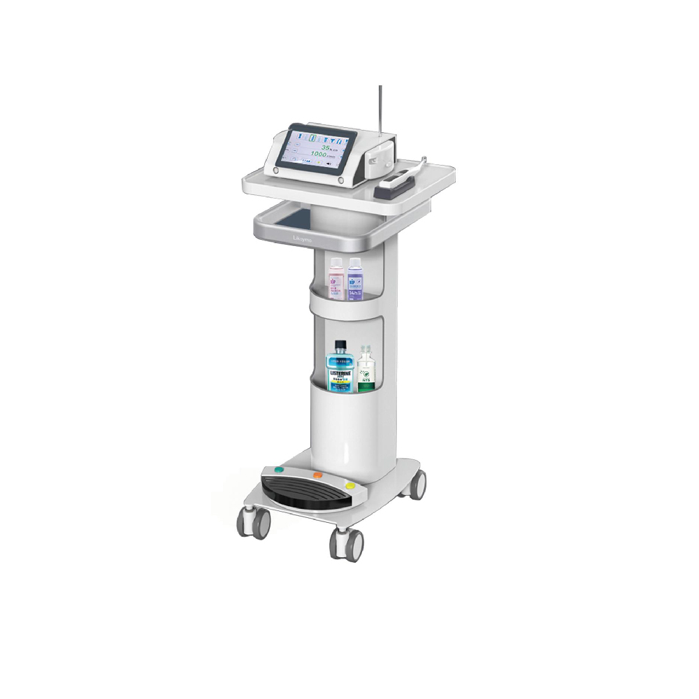 Oral Scanner Trolley