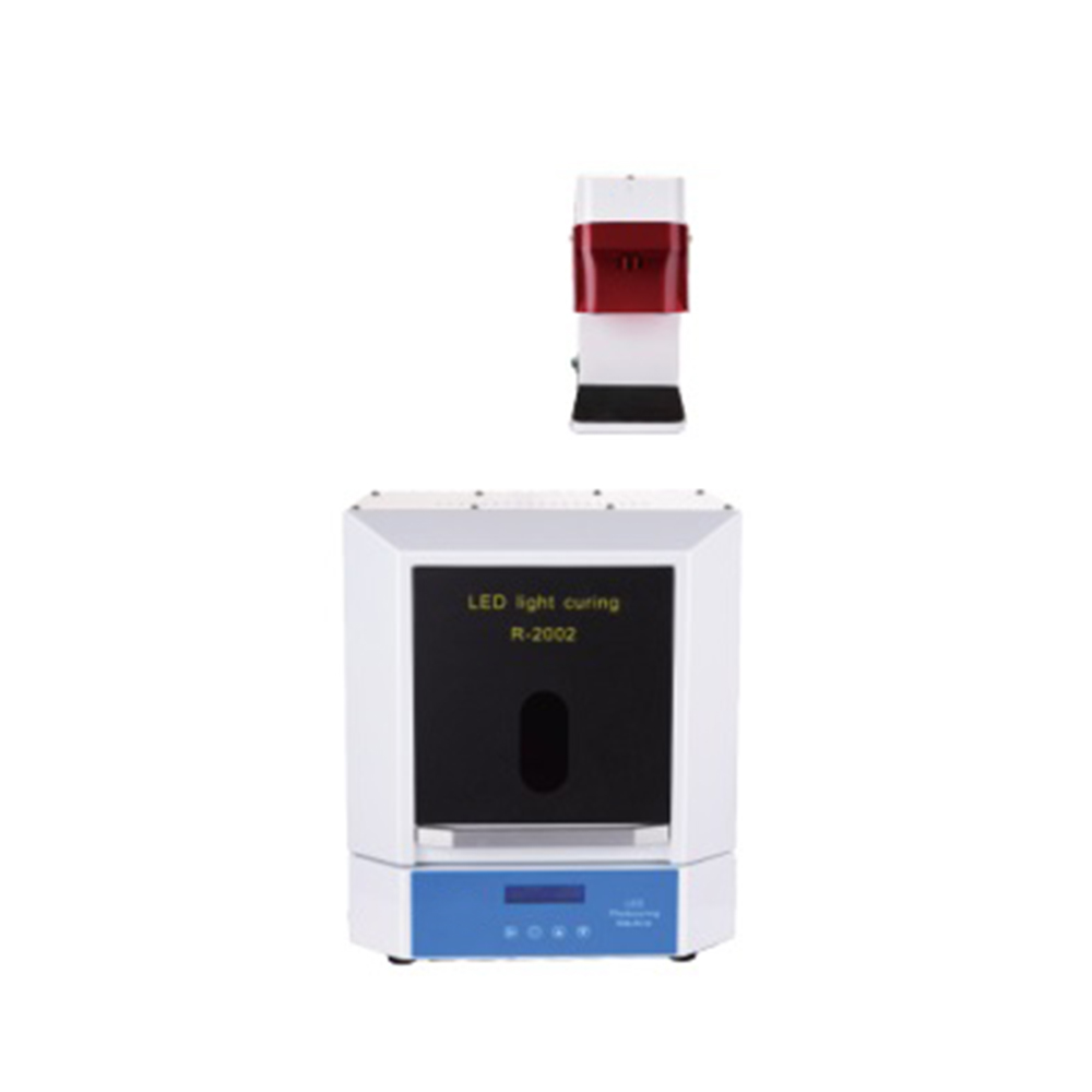 UM-RF2002 Dental Desktop Devices LED Photocuring Machine