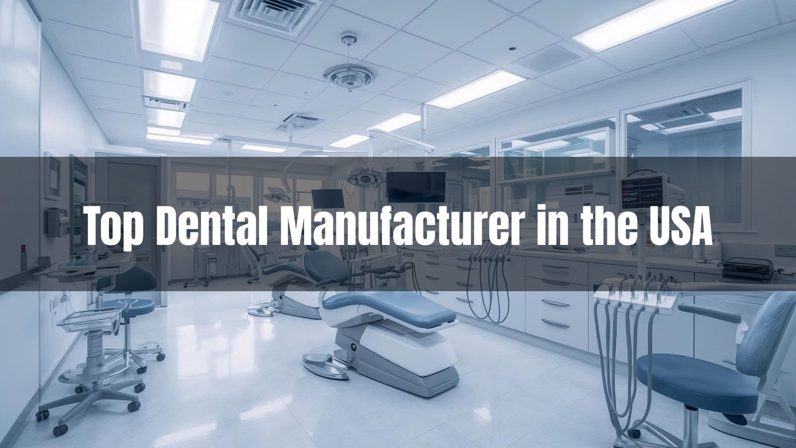 Top 10 Dental Manufacturer in the USA 2025