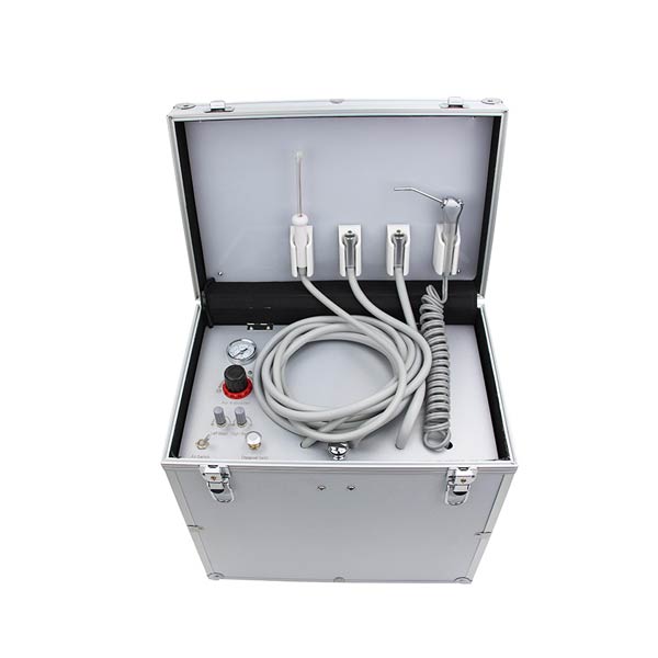 BD-402 Suitcase 65l/Min Portable Dental Unit