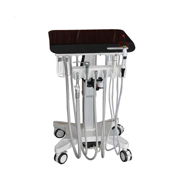 UM-P302 0 db Portable Dental Unit With Curing Light Sclaer