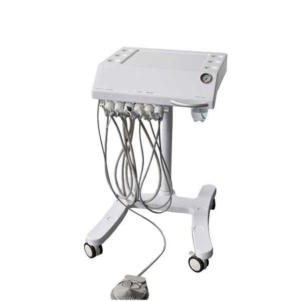 UM-P302 0 db Portable Dental Unit With Curing Light Sclaer