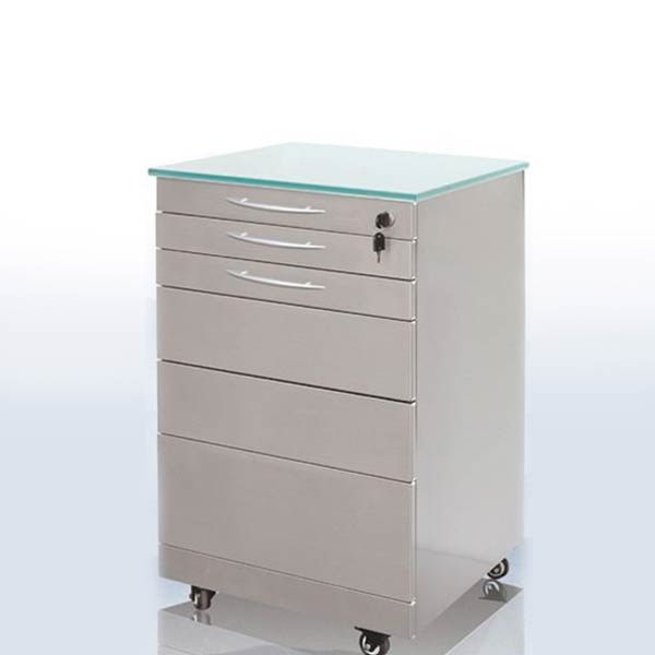 Mobile Dental Cabinets Carts Trolley