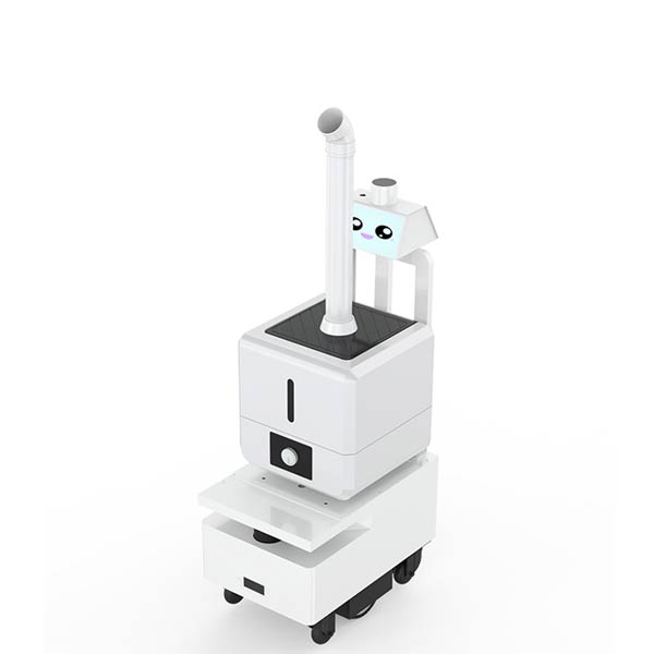 UM-2020-1 Atomizing Disinfection Robot