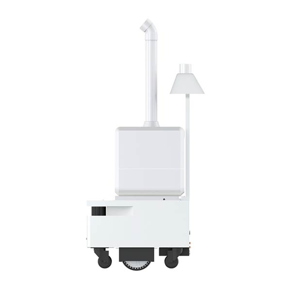 UM-2020-1 Atomizing Disinfection Robot