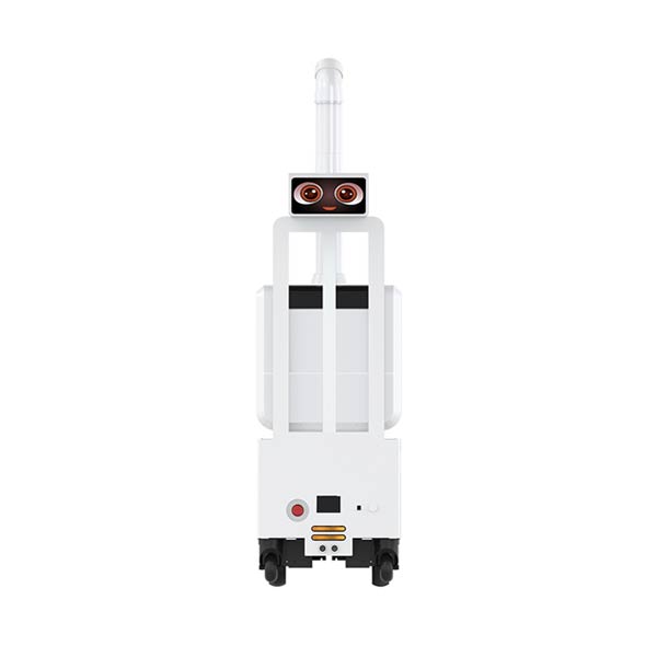 UM-2020-1 Atomizing Disinfection Robot