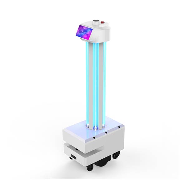 UM-2020-2 Ultraviolet Disinfection Robot