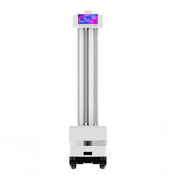 UM-2020-2 Ultraviolet Disinfection Robot