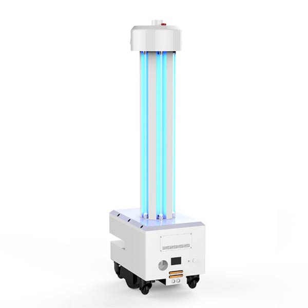 UM-2020-2 Ultraviolet Disinfection Robot