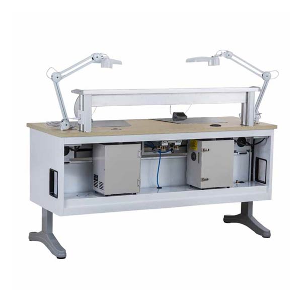 JT-55 (160*60*80~85mm) Dental Lab Workbench