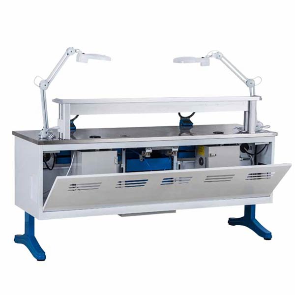 JT-56 (180*60*80~85mm) Dental Lab Workbench