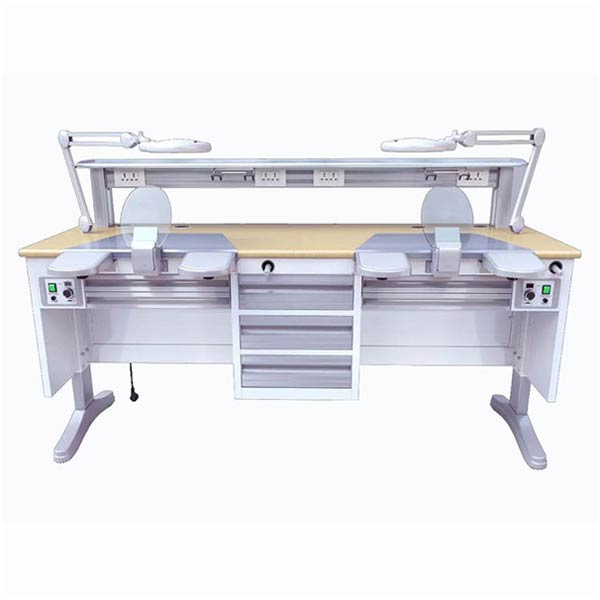 JT-56 (180*60*80~85mm) Dental Lab Workbench