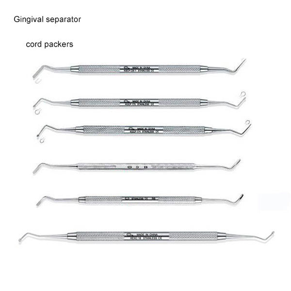 Gingival Separator