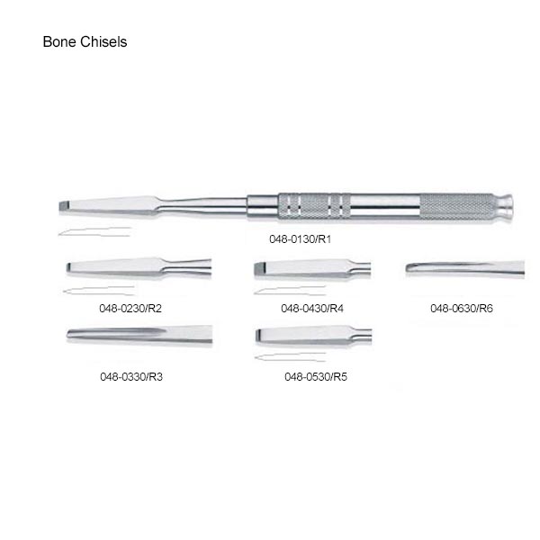 Bone Chisels