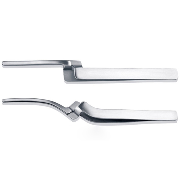 Articulating Paper Forceps