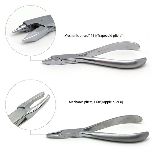 Laboratory Pliers