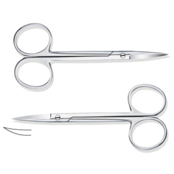 Ophthalmic Scissors