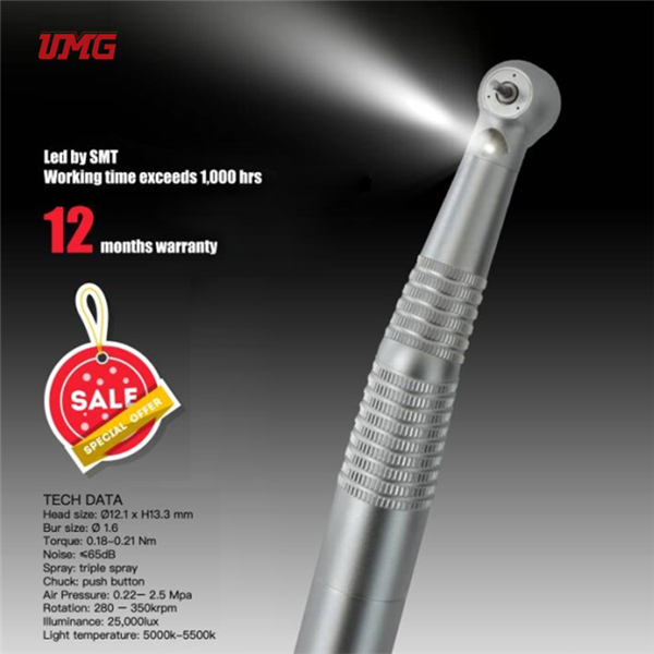 TX-164A High Speed Handpiece