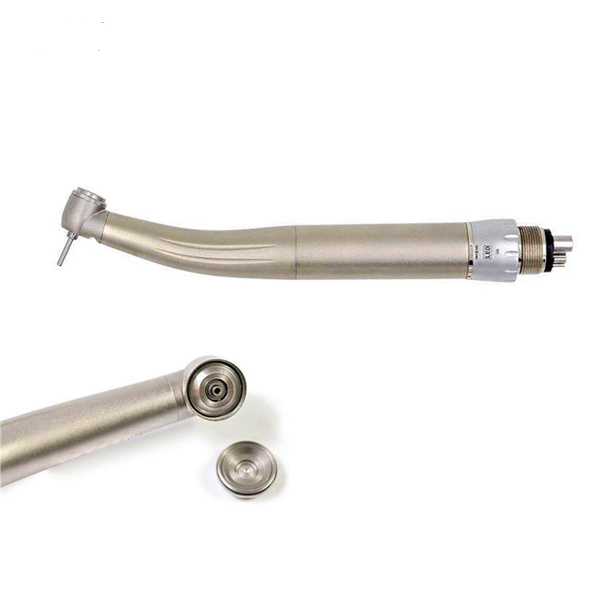 Dental Fiber & E-generator Handpiece