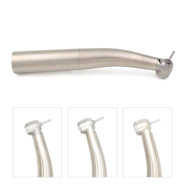 Dental Fiber & E-generator Handpiece