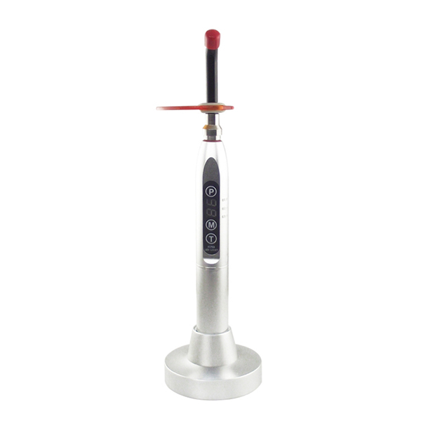 UM-S02 Bright Aluminum Alloy Shell Curing Light