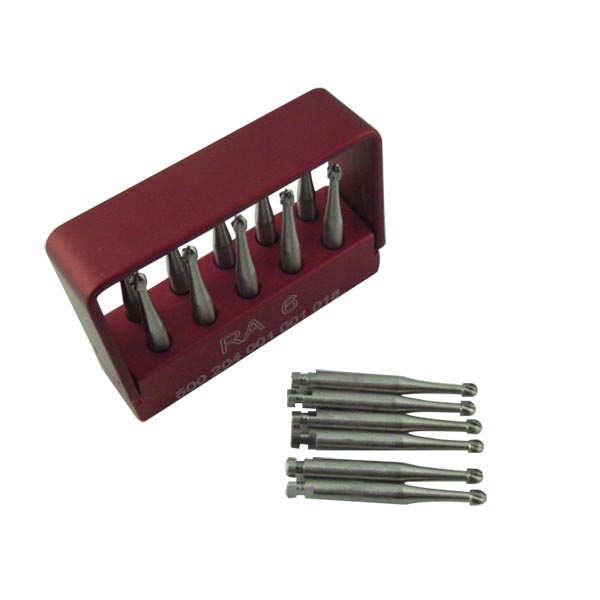 Dental Carbide Burs