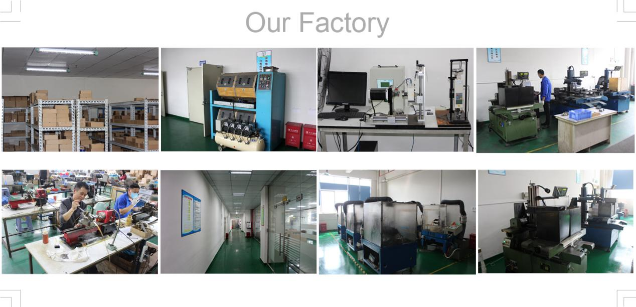 Our Factory