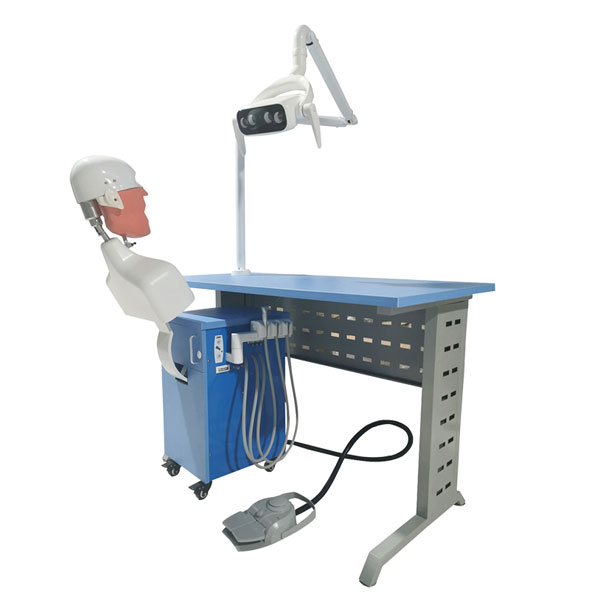 UMG-III No Drawer Dental Simulation Practice System