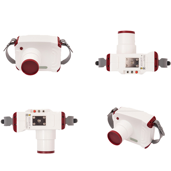 X-12Q Five Layers Of Self-protection Dental X-ray