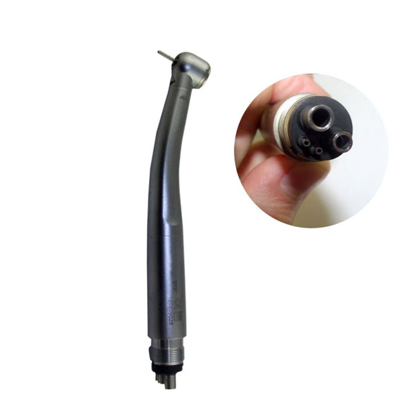 The Detail Of The St3t High Speed Handpiece With Led Light