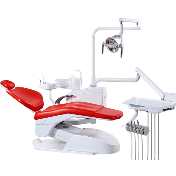 UMG-02H Single Armrest Nine Programmable Positions Electric Dental Chair