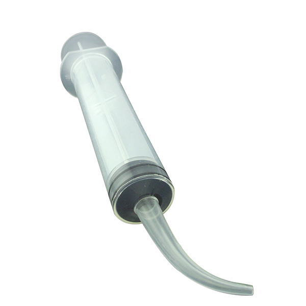 Curved Utility Syringe