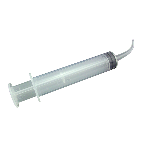 Curved Utility Syringe