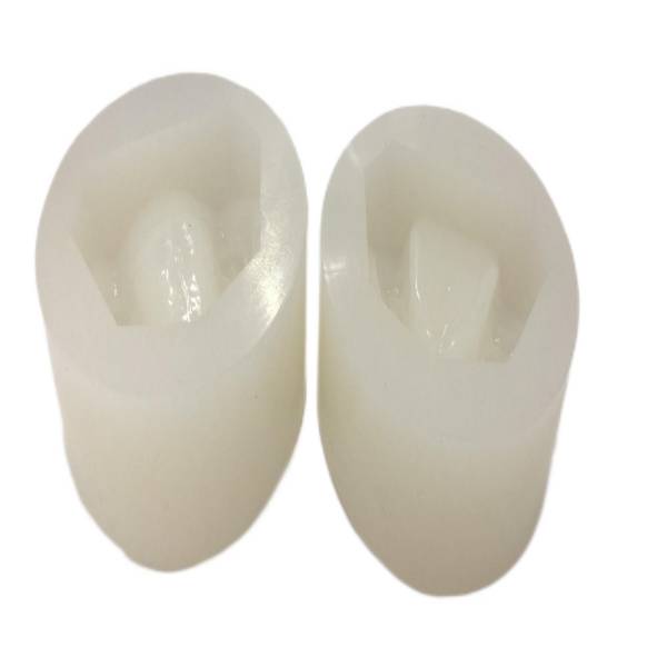 Um-s4b Silicon Rubber Mould of Standard Tooth Jaw