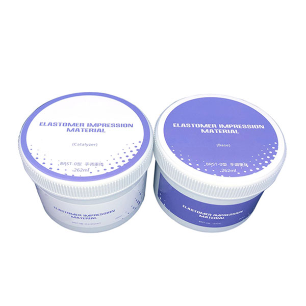 dental silicone impression material 1