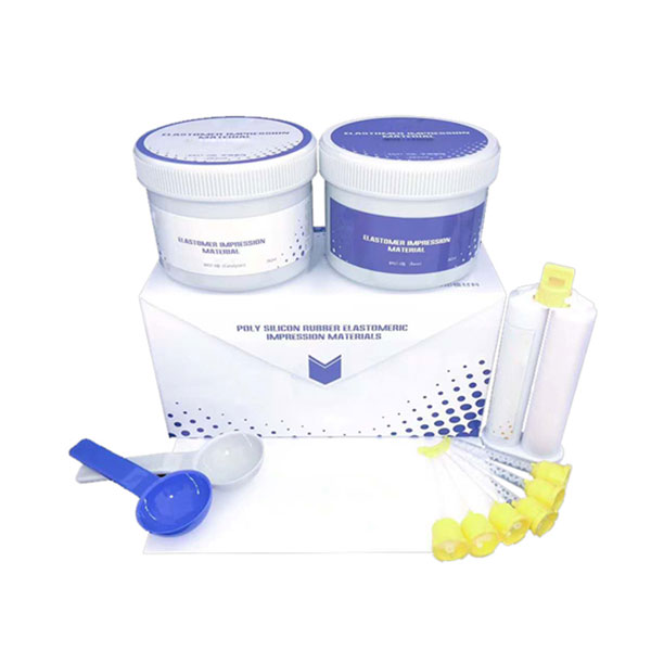 Dental Silicone Impression Materials