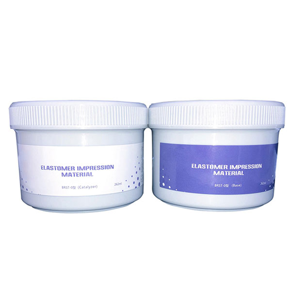 Dental Silicone Impression Materials