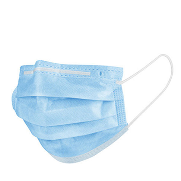 Disposable 3ply Face Mask