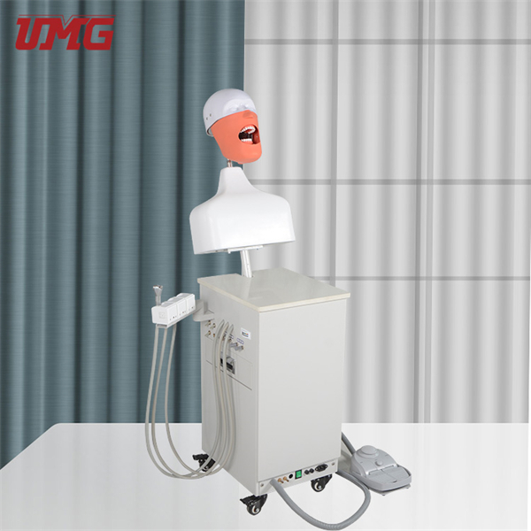 UMG-II-PLUS Pneumatic System Dental Simulation Practice System