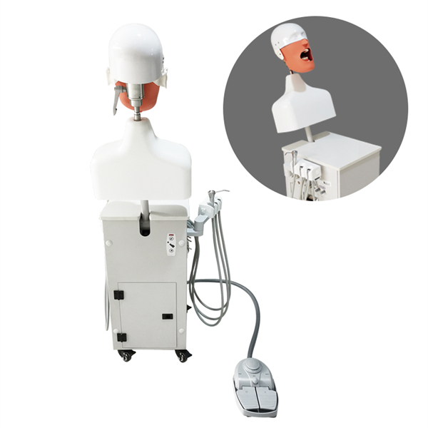 UMG-II-PLUS Pneumatic System Dental Simulation Practice System