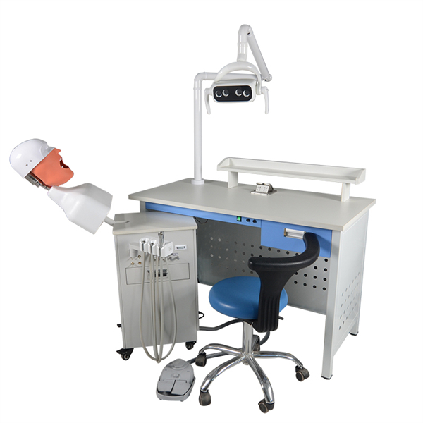 UMG-II-PLUS Pneumatic System Dental Simulation Practice System