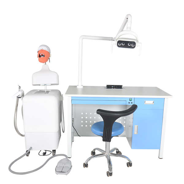 dental simulation unit 1