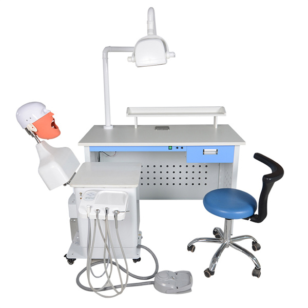 UMG-VI-plus New Style Dental Simulation Practice System