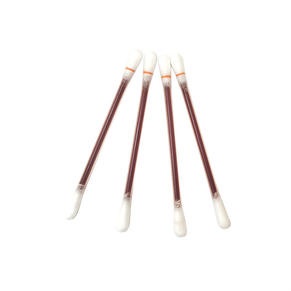 Disposable Iodophor Cotton Swab