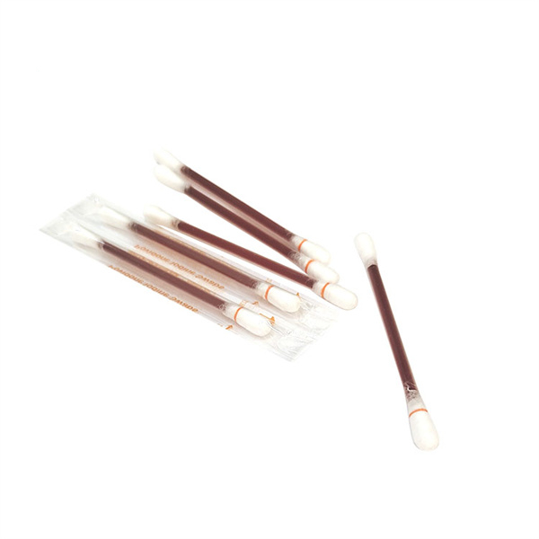 Disposable Iodophor Cotton Swab