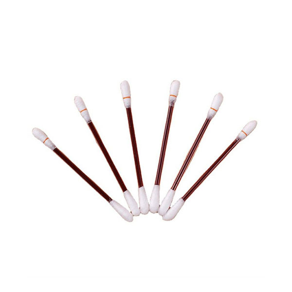 Disposable Iodophor Cotton Swab